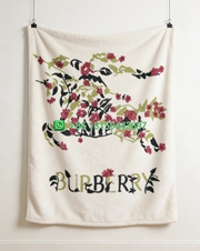 Burberry Throw Blankets